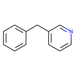 Pyridine, 3-(phenylmethyl)-