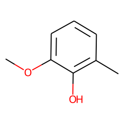 2-Methoxy-6-methylphenol