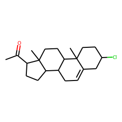 5-Pregnen-3-chloro-20-one
