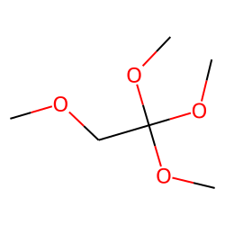 1,1,1,2-Tetramethoxyethane