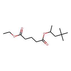 Glutaric acid, 4,4-dimethylpent-2-yl ethyl ester