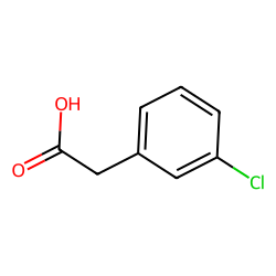 m-Chlorophenylacetic acid