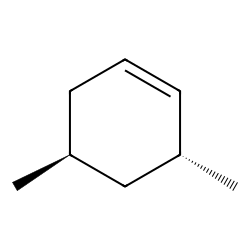 Trans-3,5-dimethylcyclohexene