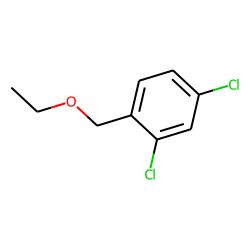 2,4-dichlorobenzyl ethyl ether
