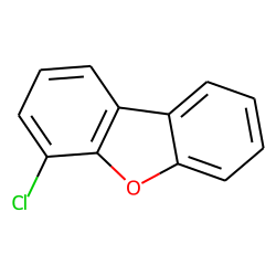 Dibenzofuran, 4-chloro