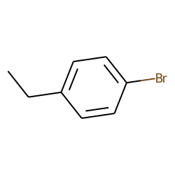 Benzene, 1-bromo-4-ethyl-