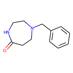 5-Benzyl-2,5-diaza-cycloheptanone