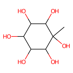 1-Methyl-muco-inositol
