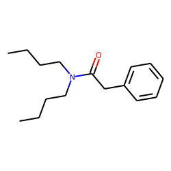 Phenylacetamide, N,N-dibutyl-