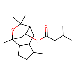 «alpha»-Kessyl isovalerate