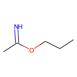 Propyl iminoacetate