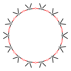 Cyclotetradecasiloxane, octacosamethyl