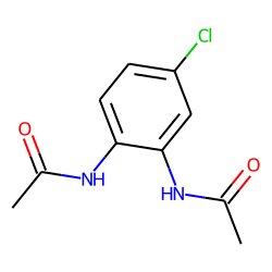 N,N'-(4-Chloro-O-phenylene)bisacetamide