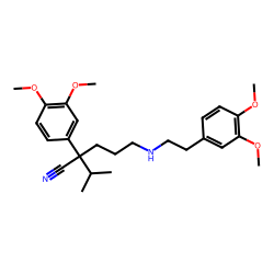 DESMETHYLVERAPAMIL