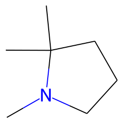 1,2,2-Trimethyl-pyrrolidine