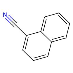 1-Naphthalenecarbonitrile