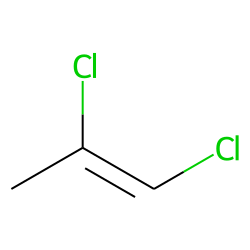 cis-1,2-dichloropropene