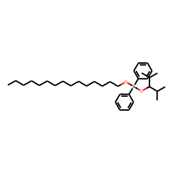 Silane, diphenyl(2,4-dimethylpent-3-yloxy)pentadecyloxy-