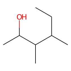 2-Hexanol, 3,4-dimethyl-