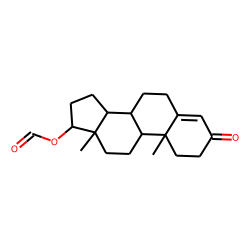 Epitestosterone, formate