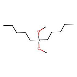 Dimethoxydipentylsilane