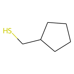 mercaptomethylcyclopentane