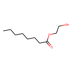 2-Hydroxyethyl caprylate