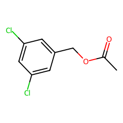 3,5-Dichlorobenzyl alcohol, acetate