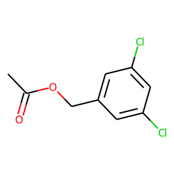 Acetic acid, (3,5-dichlorophenyl)methyl ester