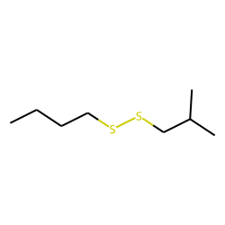 2-methyl-4,5-dithianonane