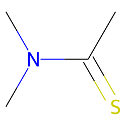 Ethanethioamide, N,N-dimethyl-