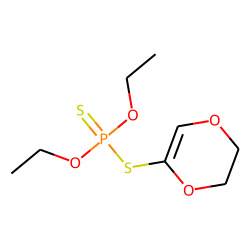 Dioxathion degradation product