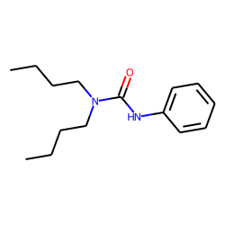 Urea, N,N-dibutyl-N'-phenyl-