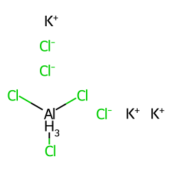 Potassium hexachloroaluminate