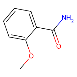 2-Methoxybenzamide