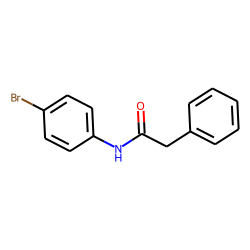 Acetamide, N-(4-bromophenyl)-2-phenyl-