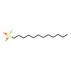 1-Dodecanesulfonyl chloride