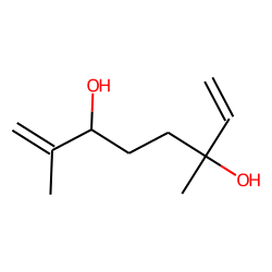 1,7-Octadiene-3,6-diol, 2,6-dimethyl-