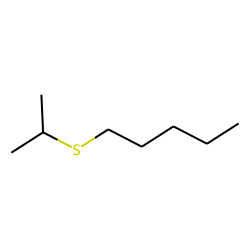 Pentane, 1-[(1-methylethyl)thio]-