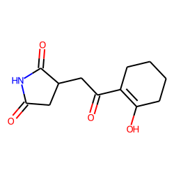 Succinimide, 2-[2-(2-oxocyclohexyl)-2-oxoethyl]-