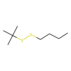 2,2-dimethyl-3,4-dithiaoctane