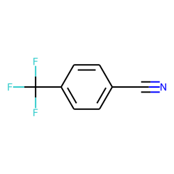 Benzonitrile, 4-(trifluoromethyl)-