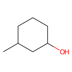 cis-3-Methylcyclohexanol