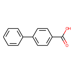 Biphenyl-4-carboxylic acid