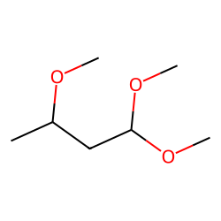 3-METHOXYBUTYRALDEHYDE DIMETHYL ACETAL