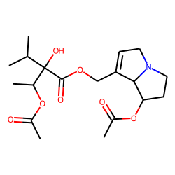7-diacetyllycopsamine