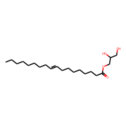 9-Octadecenoic acid (Z)-, 2,3-dihydroxypropyl ester