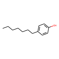 Phenol, 4-heptyl-
