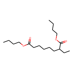 Di-n-butyl-2-ethyl suberate
