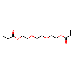2-(2-[2-(Propionyloxy)ethoxy]ethoxy)ethyl propionate